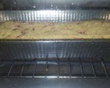 Foto del paso 6 de la receta: Budín de avena, con limón y frutos rojos. Ligth