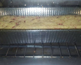 Foto del paso 6 de la receta: Budín de avena, con limón y frutos rojos. Ligth