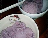 Foto langkah ke 5 dari resep Ice Cream Ubi Ungu tanpa Whiping / SP (3 bahan saja).