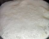 A picture of step 1 of Almonds Vanilla Custard Kulfi.