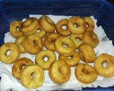 Foto langkah ke 13 dari resep Donat kentang menul-menul (lembut) 😊🍩🍩🍩.