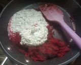 A picture of step 2 of Beetroot Raita.