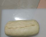 Foto langkah ke 4 dari resep Roti Tawar Kotak (tanpa telur dan susu).