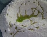 Foto del paso 1 de la receta: Pizza casera de longaniza (de las Tortugas Ninja)