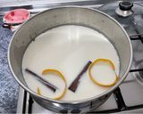Foto del paso 1 de la receta: Arroz con leche 🥛