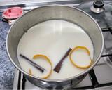 Foto del paso 1 de la receta: Arroz con leche 🥛