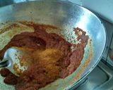 A picture of step 8 of Chole.