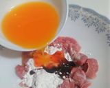 A picture of step 3 of Vegetable Beef Steak.