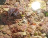 A picture of step 2 of Chili Starter bare bones.
