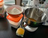 Foto langkah ke 1 dari resep Bolu Kukus Mambo.