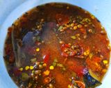 Foto langkah ke 7 dari resep Samak Milh Omani (Ikan Asin Khas Oman).