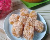 Foto langkah ke 5 dari resep Ongol Ongol Singkong Nanas.