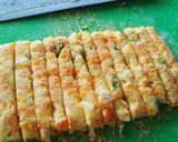Foto langkah ke 7 dari resep Snack MPASI 1th+ (Stick Kentang,wortel,Keju).
