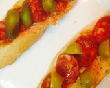 Φωτογραφία βήματος 2 της συνταγής Montaditos!!