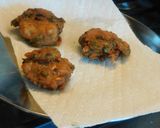 A picture of step 5 of Crispy, crunchy, aromatic nutritious vada/fritters.