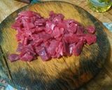 Foto del paso 1 de la receta: Carne Con Brócoli (Sano pero Sabroso)