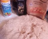 Foto del paso 2 de la receta: Masa con harina integral para pizza