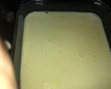 A picture of step 3 of Instant dhokla.