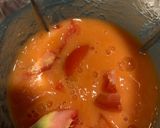 Foto langkah ke 3 dari resep Jus Pisang Pepaya.