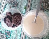 Foto langkah ke 1 dari resep Oreo Goreng Oatmeal.
