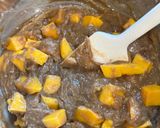 A picture of step 3 of Hawaiian Mango Bread.