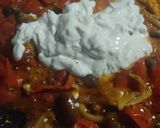 Foto del paso 2 de la receta Espaguetis con setas y burrata