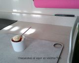 Foto del paso 7 de la receta: Cheesecakes al vapor en Varoma