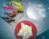 Foto langkah ke 1 dari resep Pisang Goreng Cocol Selai.