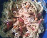 Foto langkah ke 4 dari resep Botok/pepes usus.