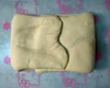 Foto langkah ke 3 dari resep Homemade Puff Pastry.