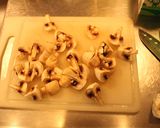 Foto del paso 1 de la receta: Schintzel, ensaladín y macarones en crema de sí mismos