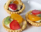 Foto langkah ke 8 dari resep Pie Buah Mini.