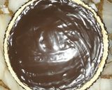 Foto del paso 2 de la receta: Tarta de dulce de leche y chocolate