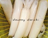 Foto langkah ke 7 dari resep Pempek sutra putih telur.