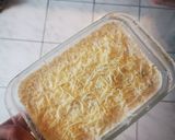 Une image de l'étape 2 de Gratin de ravioles du dauphiné.
