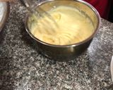 Hình bước làm 8 của món Choux