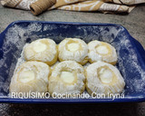Foto del paso 6 de la receta: Bollos de Nata y Azúcar