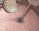 Rose Milkshake recipe step 2 photo