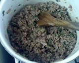 Foto del paso 4 de la receta: Empanadas de carne (picada) al horno