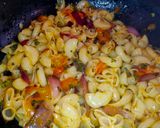 A picture of step 3 of Macaroni.