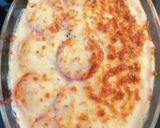Rakott cukkini recept fázis 6 fotója