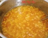 Hình bước làm 3 của món Chè bưởi đường thốt nốt
