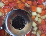 Foto langkah ke 4 dari resep Fruit cocktail.