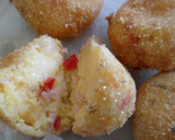 Foto del paso 2 de la receta: Croquetas de polentarellenas