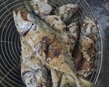 Foto langkah ke 1 dari resep Kembung Balado Kemangi.