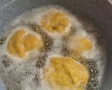 A picture of step 8 of Spiced Buns.