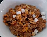 A picture of step 1 of My Lovely Healthy Breakfast Cereal with Greek Yogurt 🥰.