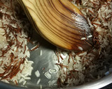 Foto del paso 2 de la receta: Arroz blanco con fideos finos