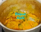 Foto langkah ke 3 dari resep Garang Asem Ikan Sembilang.