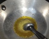 A picture of step 1 of Gravy Sweet corn vegetable.